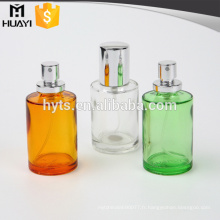 Wholesale Verre vide 15 ml 30 ml bouteille de parfum en verre de recharge